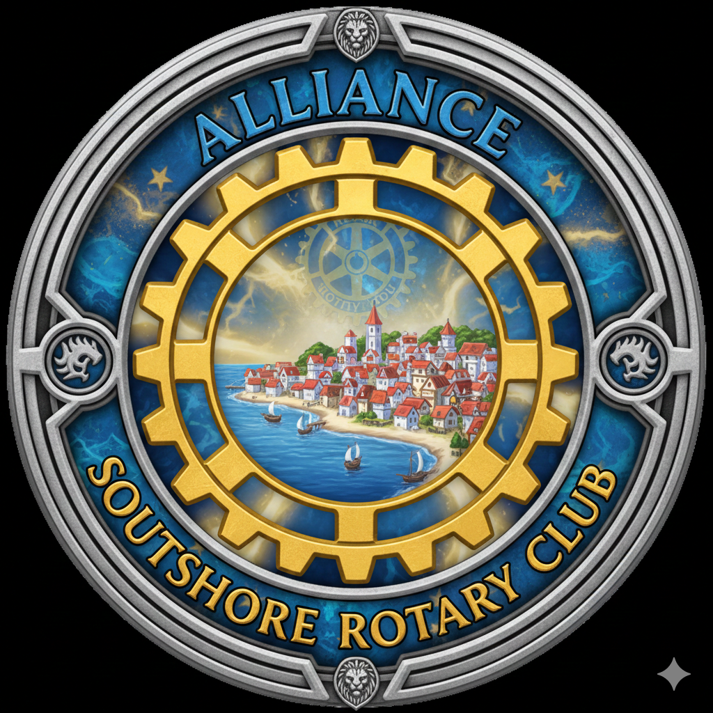 Southshore Rotary Club Logo